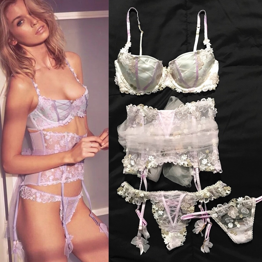 Victorias Secret ‘Designer Collection’ Fairytale Set, NWT